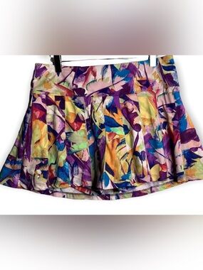 EleVen by Venus Williams Skort Skirt Shorts Pleated Tennis Golf Womens Medium